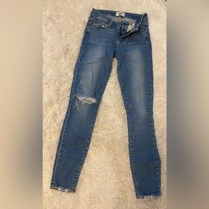 Paige Skinny Jeans
